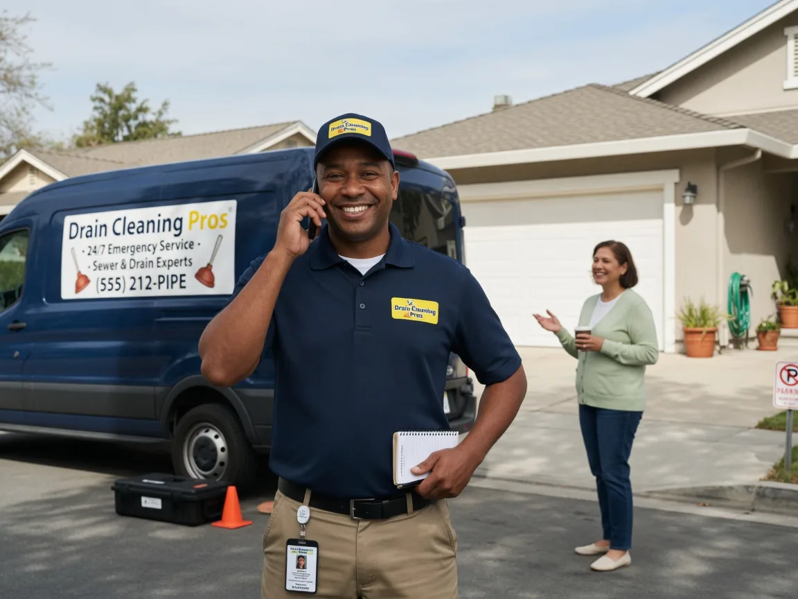 Drain Cleaning Great Meadows, NJ FAQs