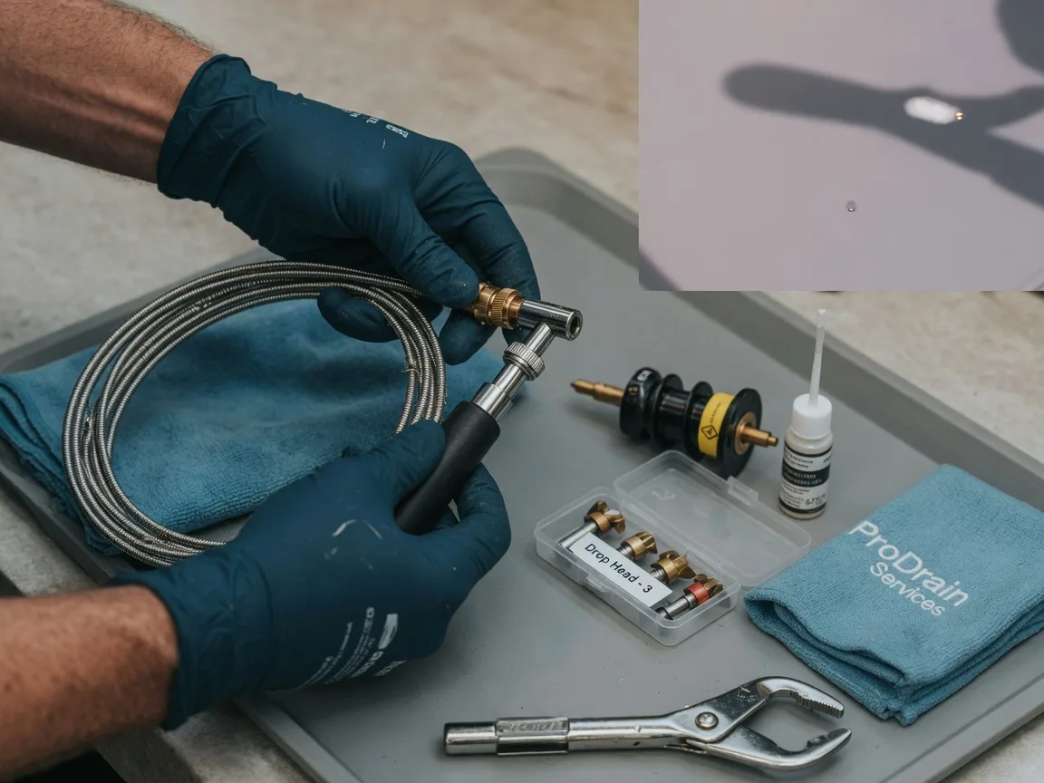 Why choose Drain Cleaning in Great Meadows, NJ